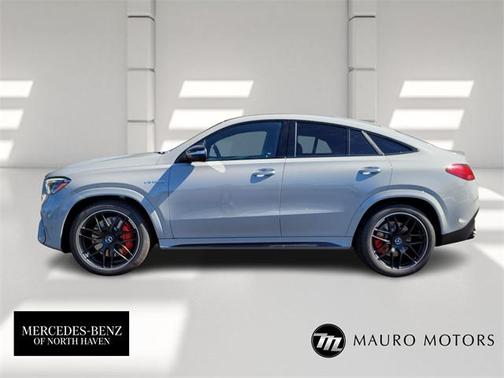 2026 Mercedes-Benz AMG GLE 63 S 4MATIC+