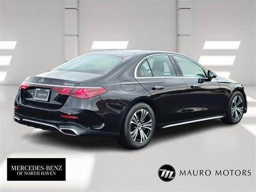 2024 Mercedes-Benz E-Class E 350 4MATIC