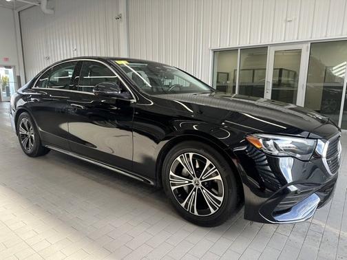 2024 Mercedes-Benz E-Class E 350 4MATIC