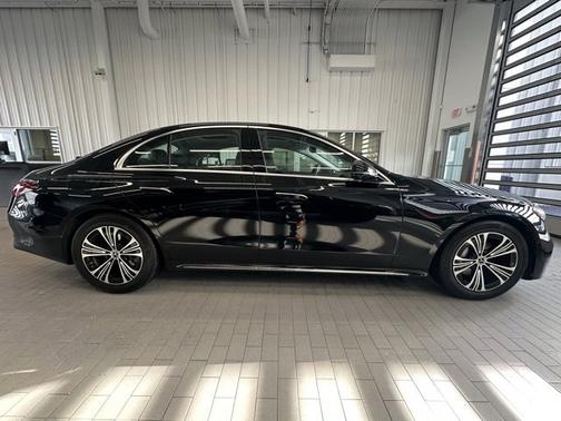 2024 Mercedes-Benz E-Class E 350 4MATIC