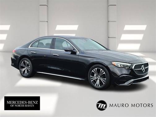 2024 Mercedes-Benz E-Class E 350 4MATIC