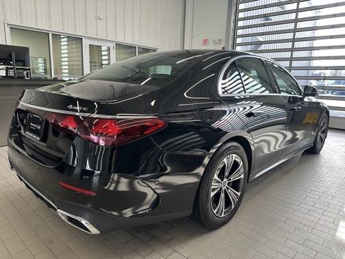 2024 Mercedes-Benz E-Class E 350 4MATIC