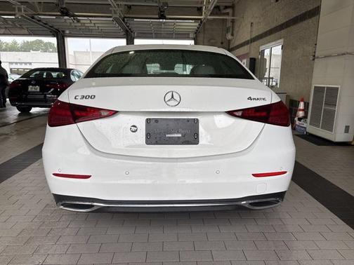 2024 Mercedes-Benz C-Class C 300