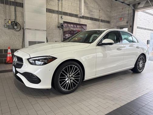 2024 Mercedes-Benz C-Class C 300
