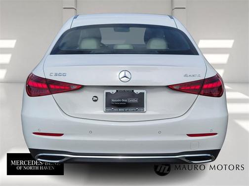 2024 Mercedes-Benz C-Class C 300