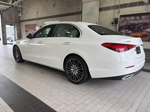 2024 Mercedes-Benz C-Class C 300