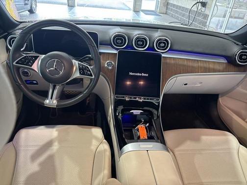 2024 Mercedes-Benz C-Class C 300