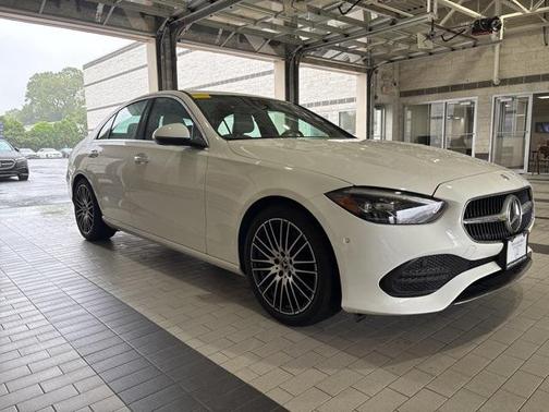 2024 Mercedes-Benz C-Class C 300