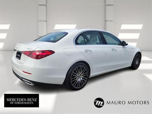 2024 Mercedes-Benz C-Class C 300