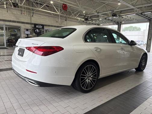 2024 Mercedes-Benz C-Class C 300