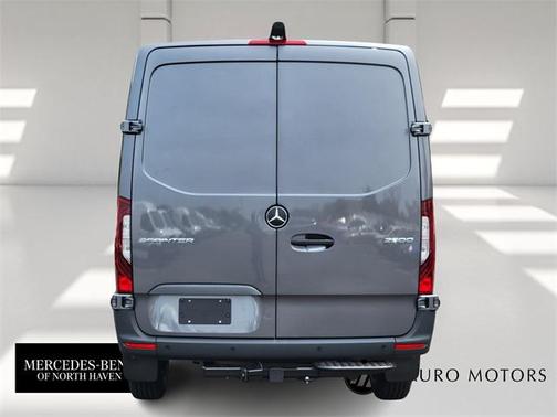 2025 Mercedes-Benz Sprinter 2500 Standard Roof