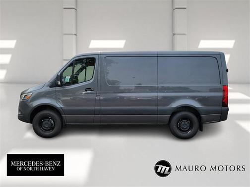 2025 Mercedes-Benz Sprinter 2500 Standard Roof
