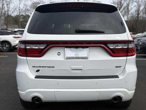 2021 Dodge Durango GT Plus