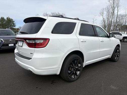 2021 Dodge Durango GT Plus