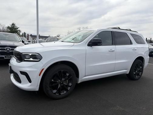 2021 Dodge Durango GT Plus