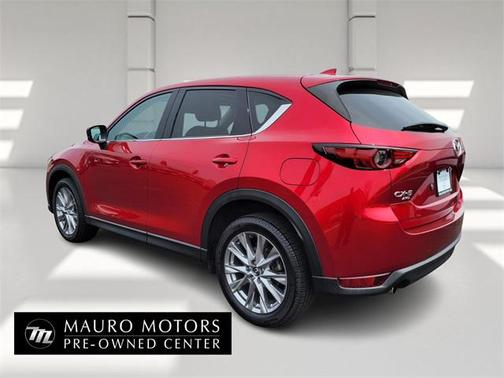 2021 Mazda CX-5 Grand Touring Reserve