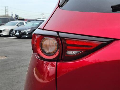 2021 Mazda CX-5 Grand Touring Reserve