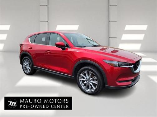 2021 Mazda CX-5 Grand Touring Reserve