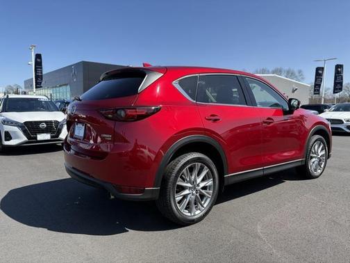 2021 Mazda CX-5 Grand Touring Reserve