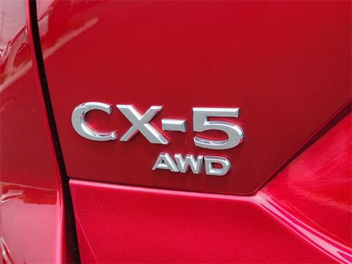 2021 Mazda CX-5 Grand Touring Reserve