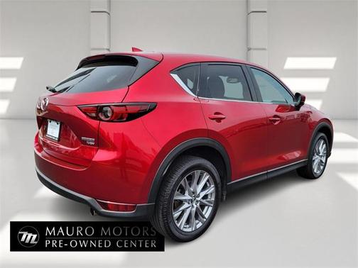 2021 Mazda CX-5 Grand Touring Reserve