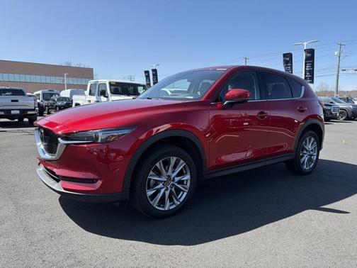 2021 Mazda CX-5 Grand Touring Reserve