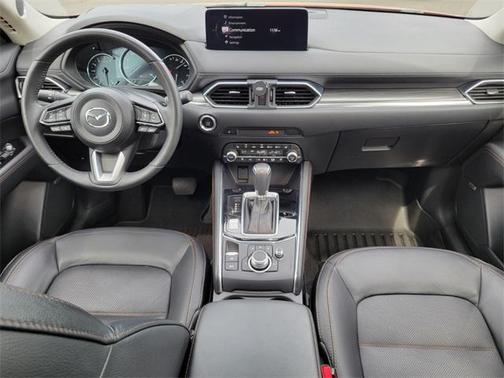 2021 Mazda CX-5 Grand Touring Reserve