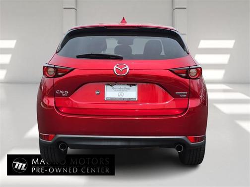 2021 Mazda CX-5 Grand Touring Reserve