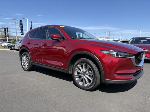 2021 Mazda CX-5 Grand Touring Reserve