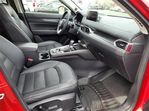 2021 Mazda CX-5 Grand Touring Reserve