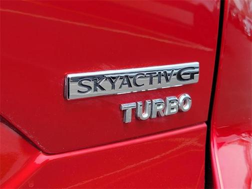 2021 Mazda CX-5 Grand Touring Reserve