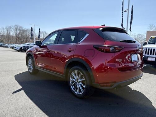 2021 Mazda CX-5 Grand Touring Reserve
