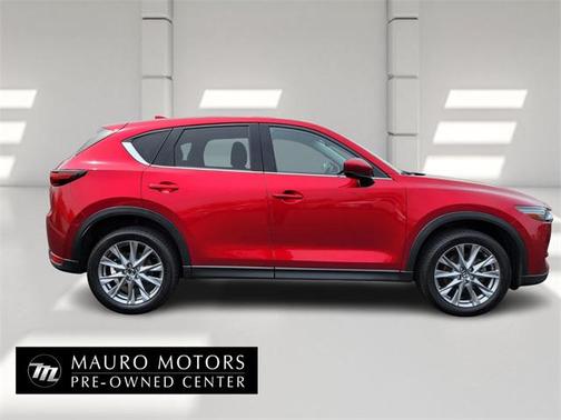 2021 Mazda CX-5 Grand Touring Reserve