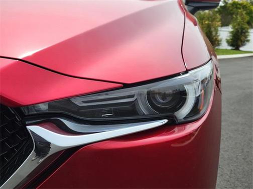2021 Mazda CX-5 Grand Touring Reserve