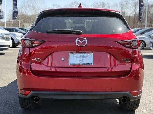 2021 Mazda CX-5 Grand Touring Reserve
