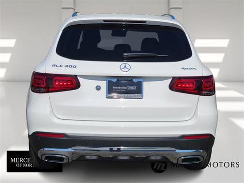 2022 Mercedes-Benz GLC 300 4MATIC