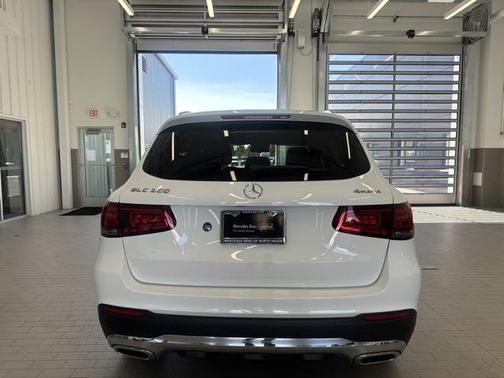2022 Mercedes-Benz GLC 300 4MATIC