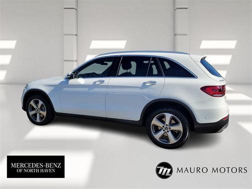 2022 Mercedes-Benz GLC 300 4MATIC