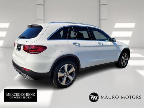 2022 Mercedes-Benz GLC 300 4MATIC