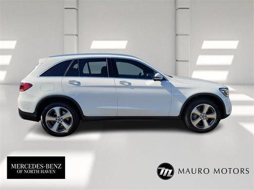 2022 Mercedes-Benz GLC 300 4MATIC