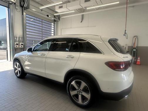 2022 Mercedes-Benz GLC 300 4MATIC