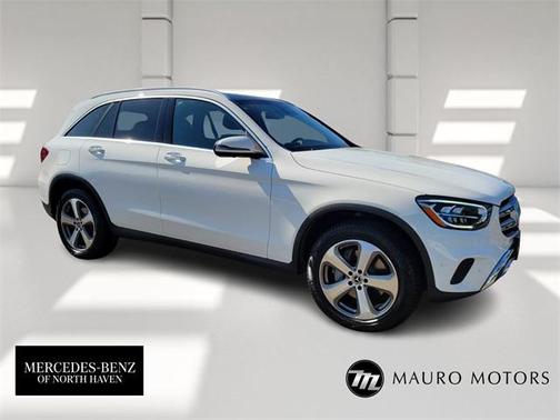 2022 Mercedes-Benz GLC 300 4MATIC