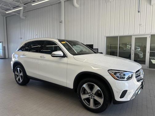 2022 Mercedes-Benz GLC 300 4MATIC