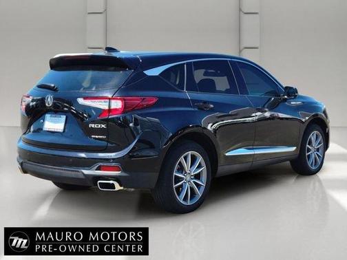 Black 2024 Acura RDX Technology Package