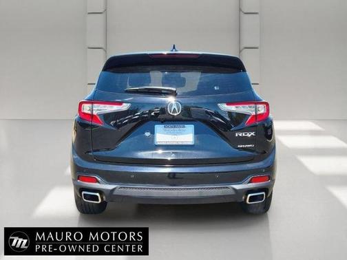 Black 2024 Acura RDX Technology Package