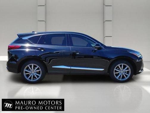 Black 2024 Acura RDX Technology Package