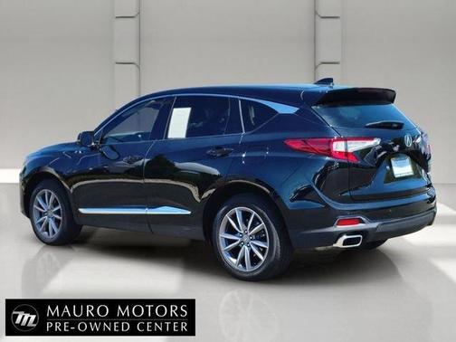 Black 2024 Acura RDX Technology Package
