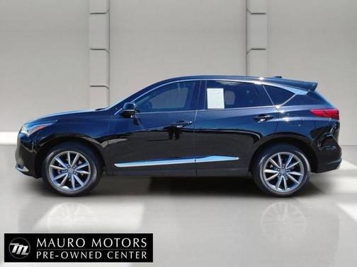 Black 2024 Acura RDX Technology Package