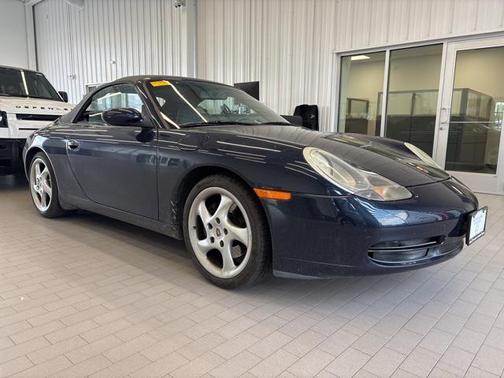 2000 Porsche 911 Carrera