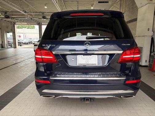 2018 Mercedes-Benz GLS 450 4MATIC